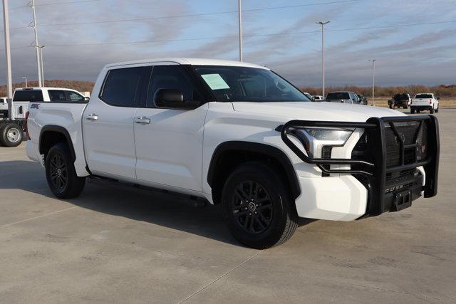 used 2024 Toyota Tundra car, priced at $47,977