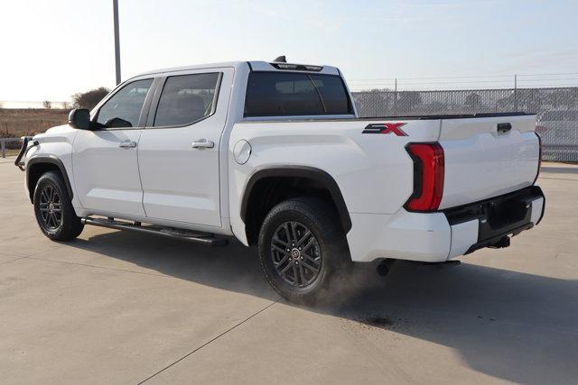 used 2024 Toyota Tundra car, priced at $47,977