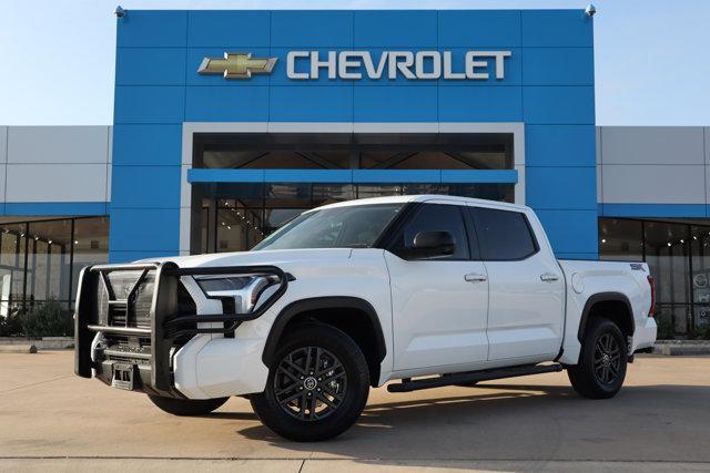 used 2024 Toyota Tundra car, priced at $47,977