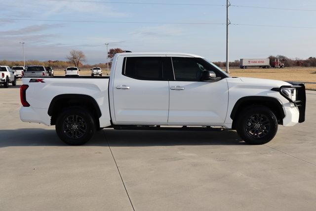 used 2024 Toyota Tundra car, priced at $47,977