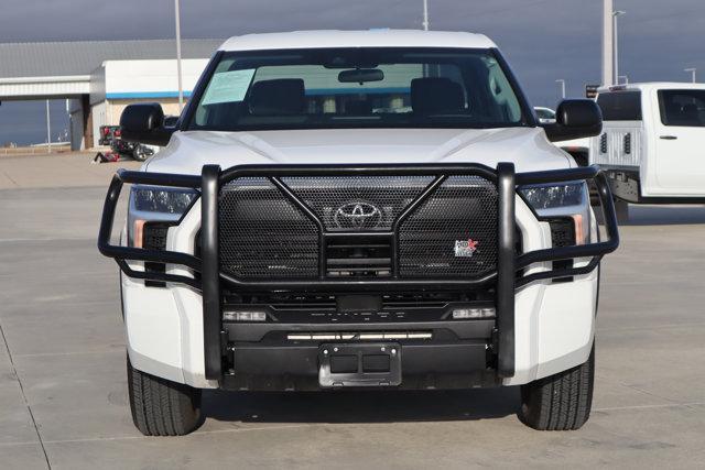 used 2024 Toyota Tundra car, priced at $47,977