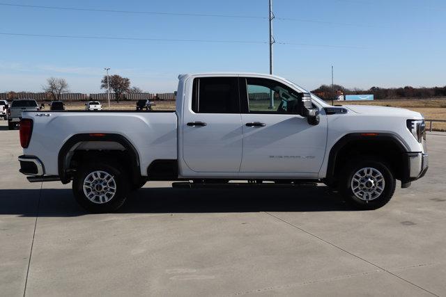 new 2024 GMC Sierra 2500 car, priced at $51,588