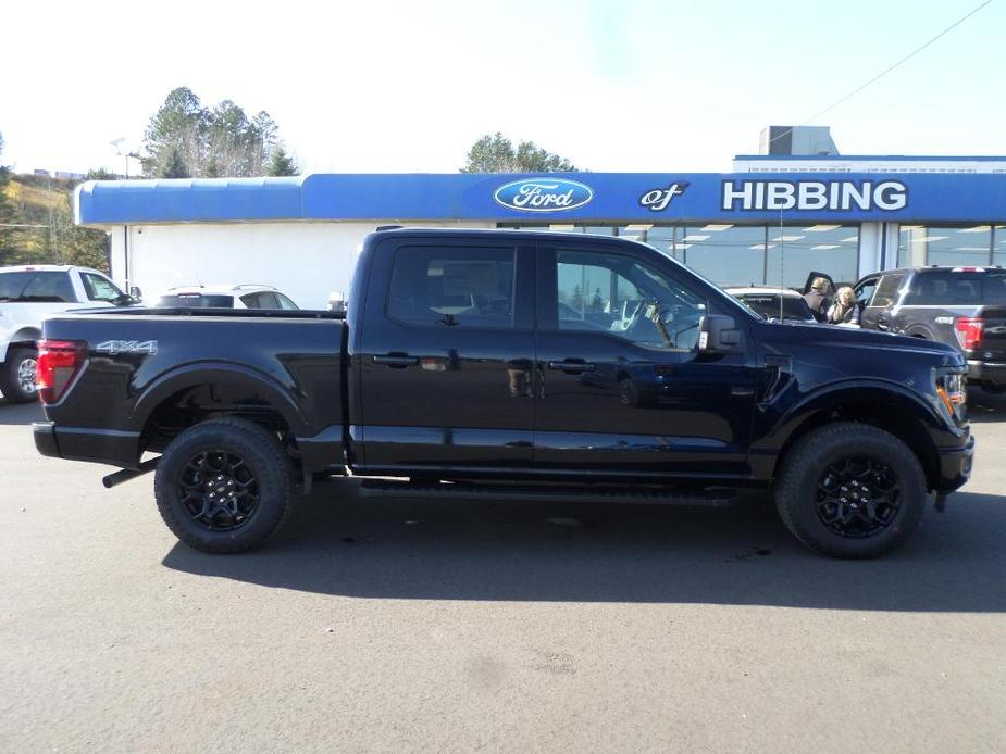 new 2024 Ford F-150 car, priced at $55,798