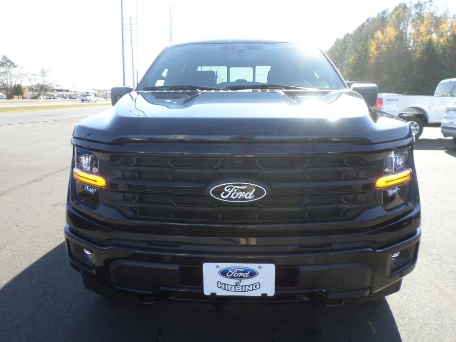 new 2024 Ford F-150 car, priced at $55,798