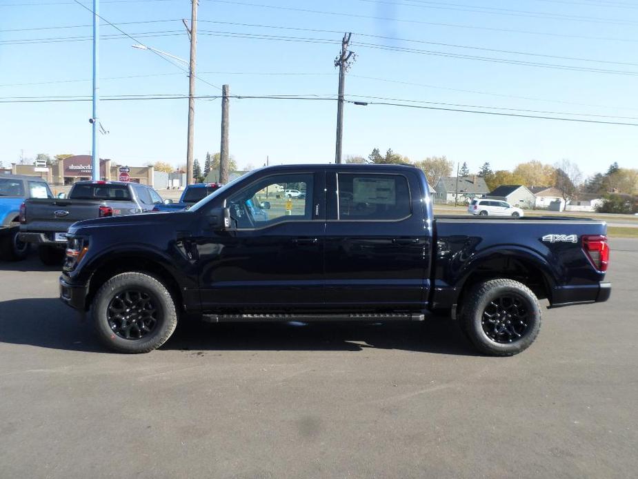 new 2024 Ford F-150 car, priced at $55,798