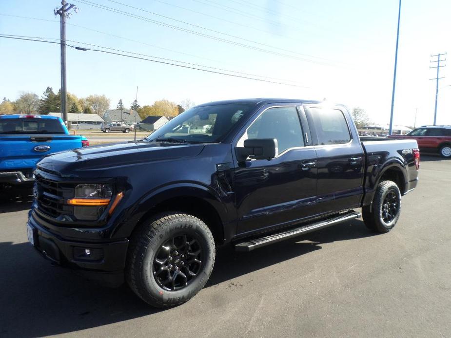 new 2024 Ford F-150 car, priced at $55,798