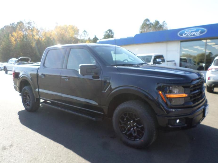 new 2024 Ford F-150 car, priced at $55,798