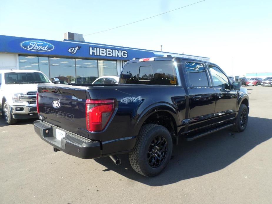 new 2024 Ford F-150 car, priced at $55,798