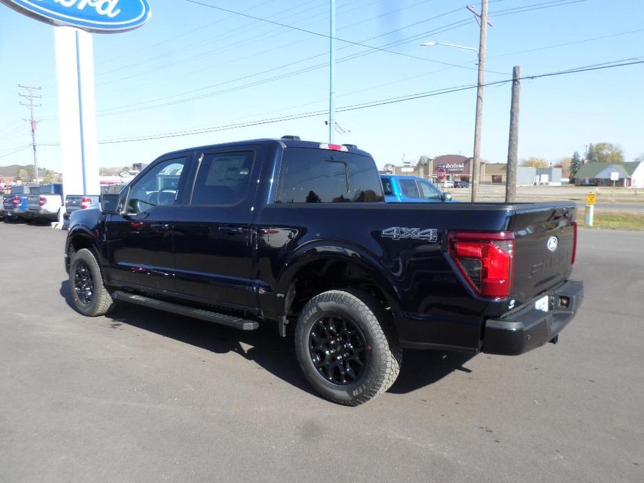 new 2024 Ford F-150 car, priced at $55,798