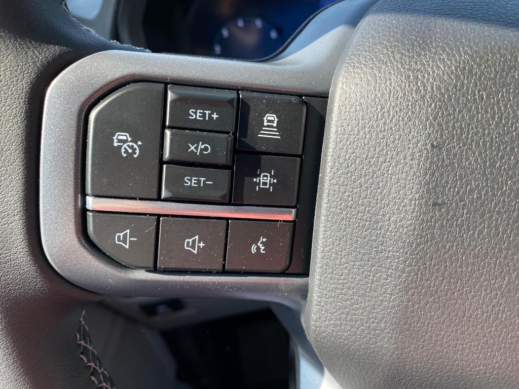 new 2025 Ford F-150 car, priced at $57,649