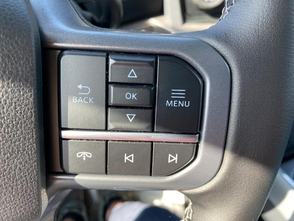 new 2025 Ford F-150 car, priced at $57,649