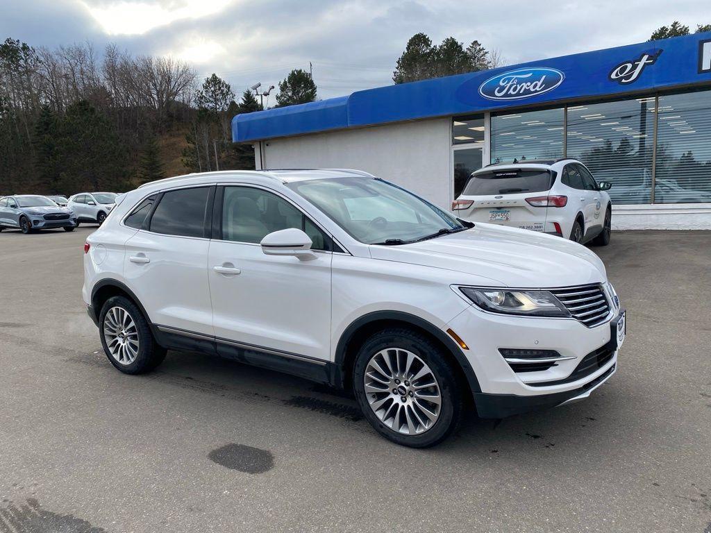 used 2017 Lincoln MKC car, priced at $14,980