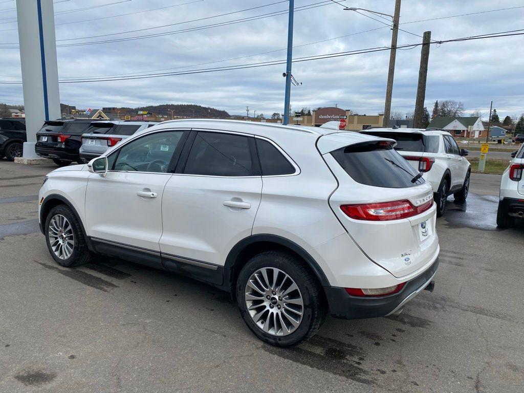 used 2017 Lincoln MKC car, priced at $14,980