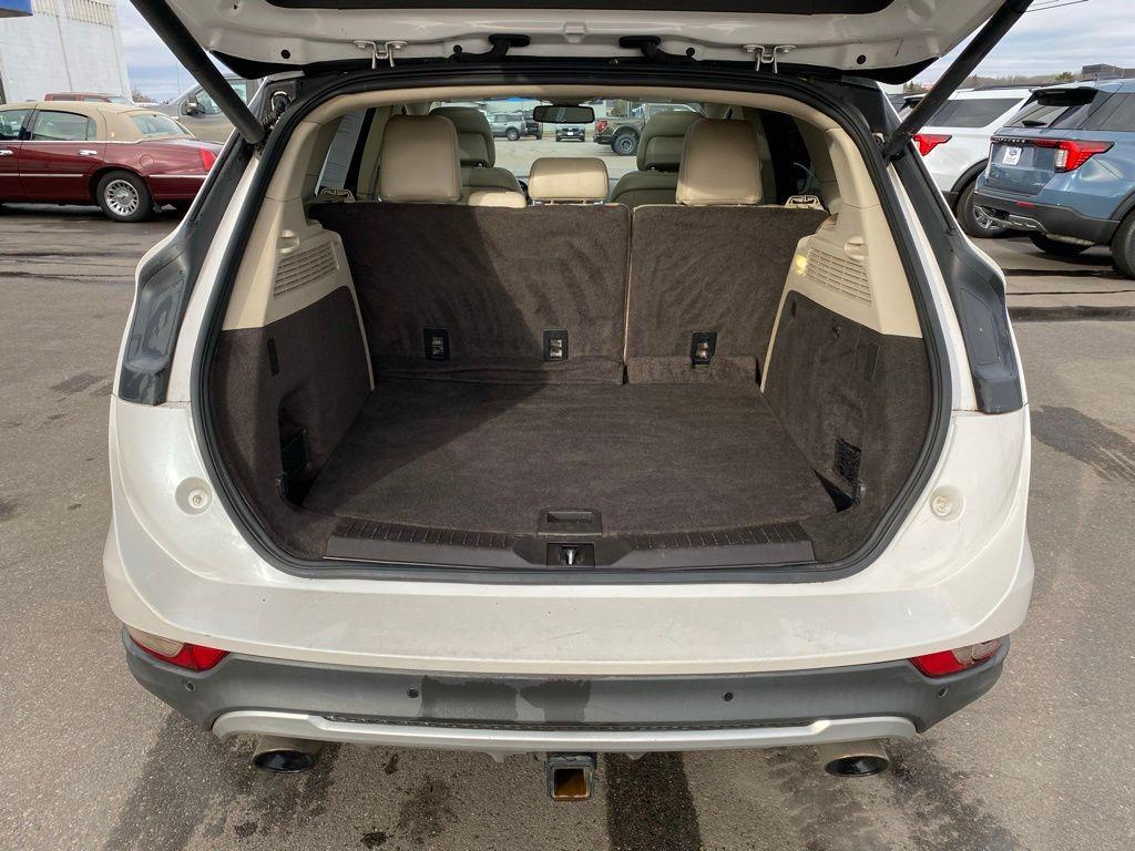 used 2017 Lincoln MKC car, priced at $14,980