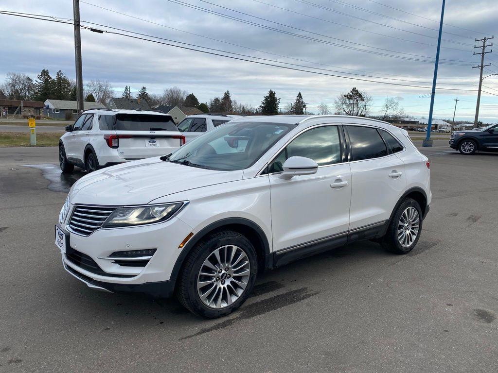 used 2017 Lincoln MKC car, priced at $14,980