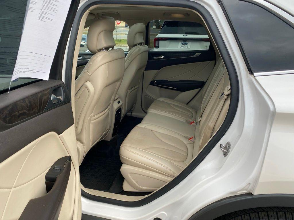 used 2017 Lincoln MKC car, priced at $14,980