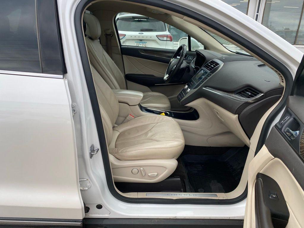 used 2017 Lincoln MKC car, priced at $14,980