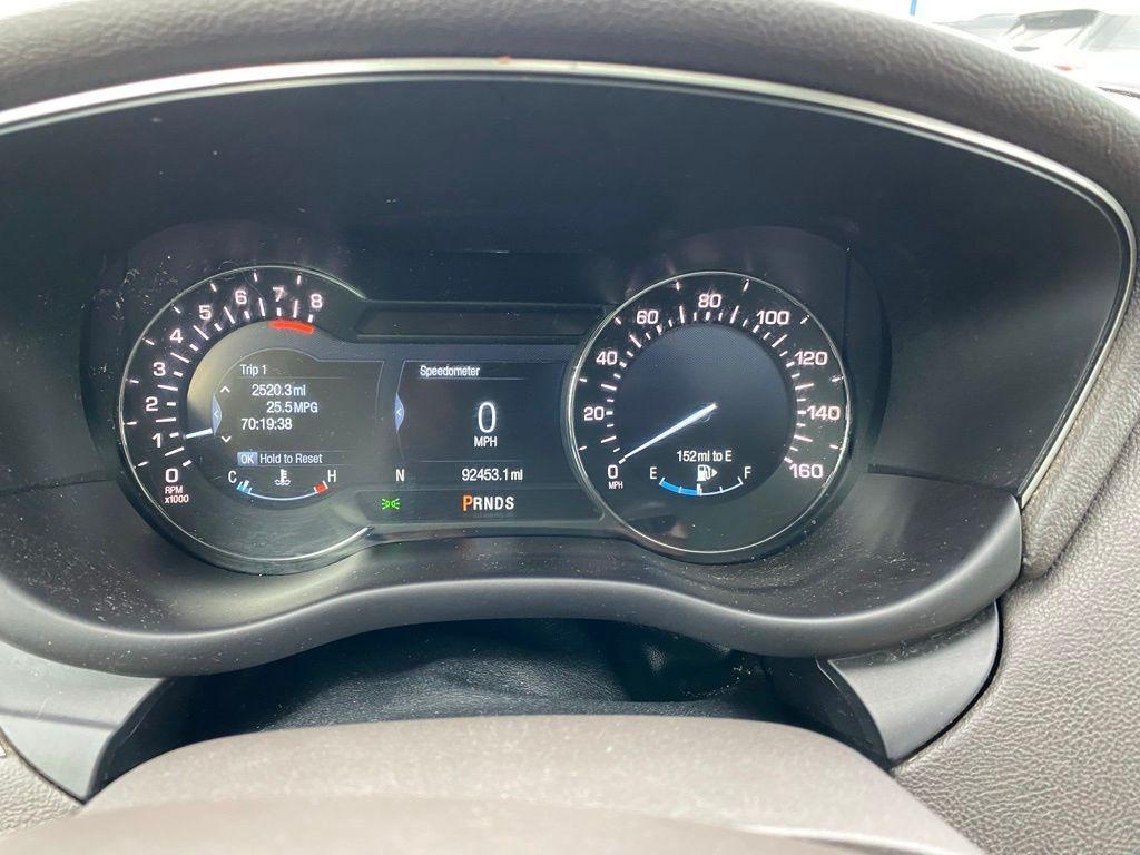 used 2017 Lincoln MKC car, priced at $14,980