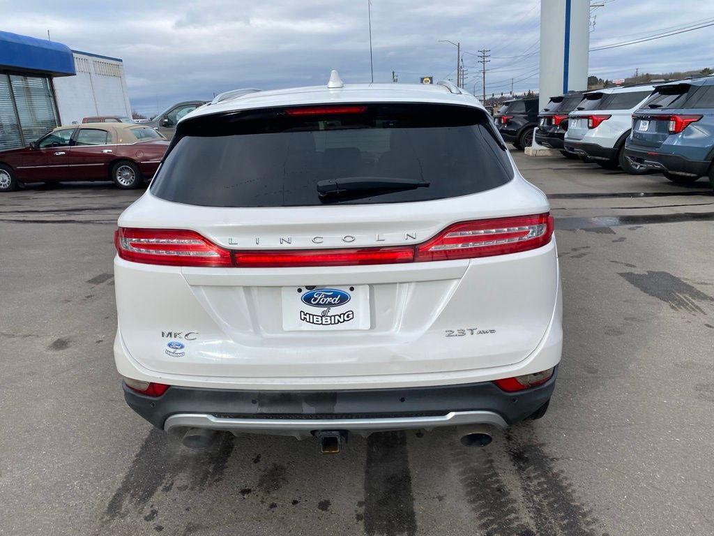 used 2017 Lincoln MKC car, priced at $14,980