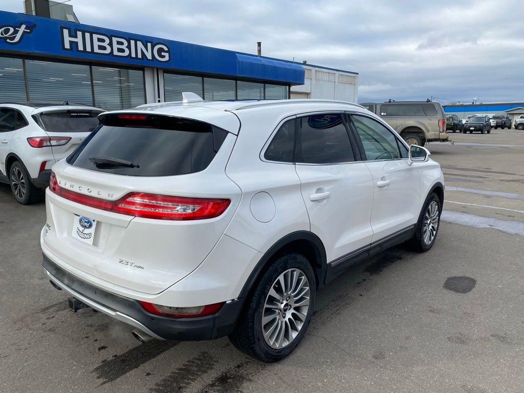 used 2017 Lincoln MKC car, priced at $14,980