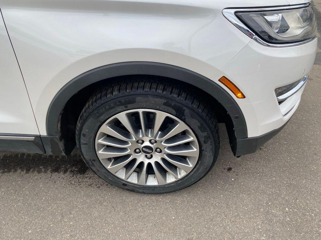 used 2017 Lincoln MKC car, priced at $14,980