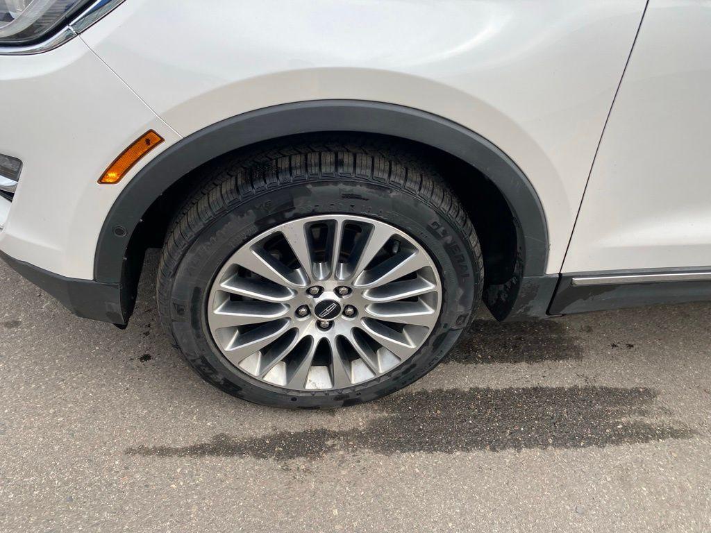 used 2017 Lincoln MKC car, priced at $14,980