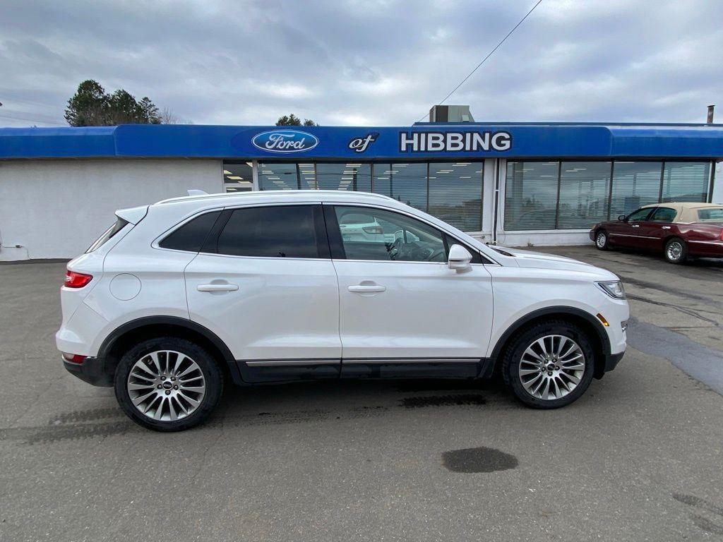 used 2017 Lincoln MKC car, priced at $14,980