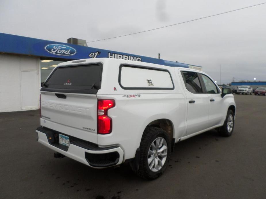 used 2022 Chevrolet Silverado 1500 Limited car, priced at $26,974