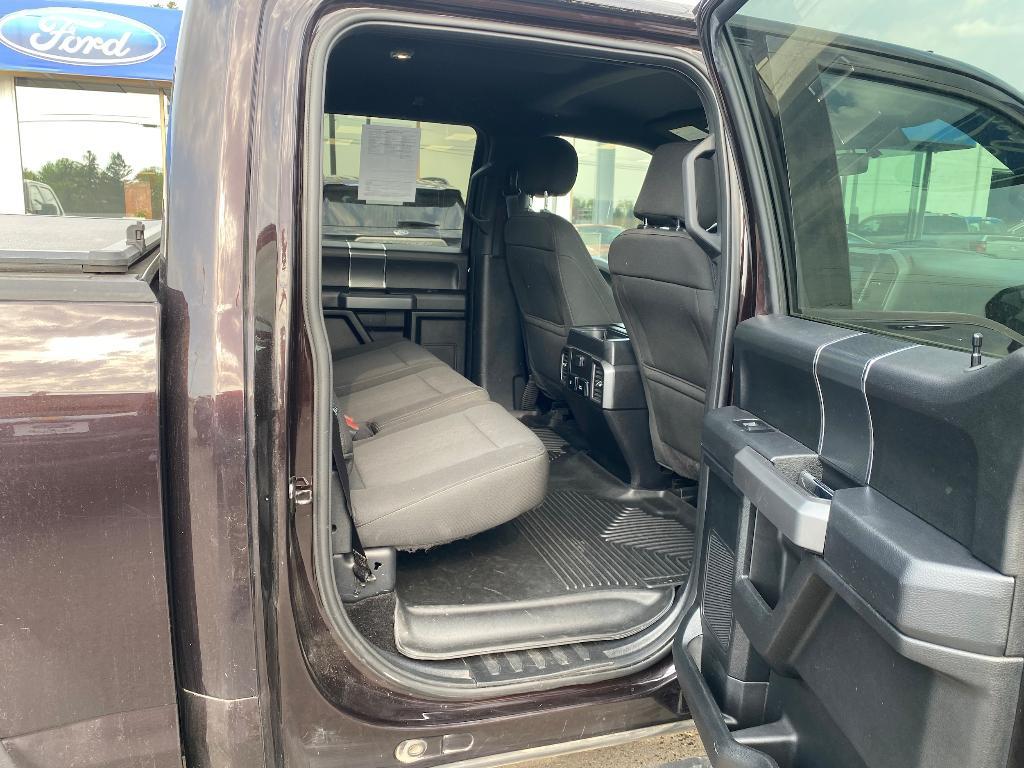 used 2018 Ford F-150 car, priced at $22,704