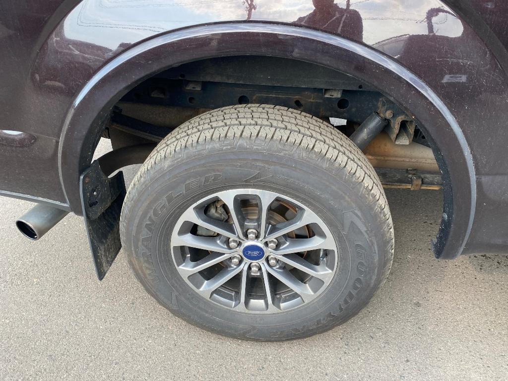 used 2018 Ford F-150 car, priced at $22,704