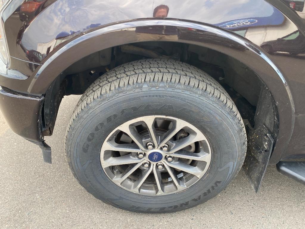 used 2018 Ford F-150 car, priced at $22,704