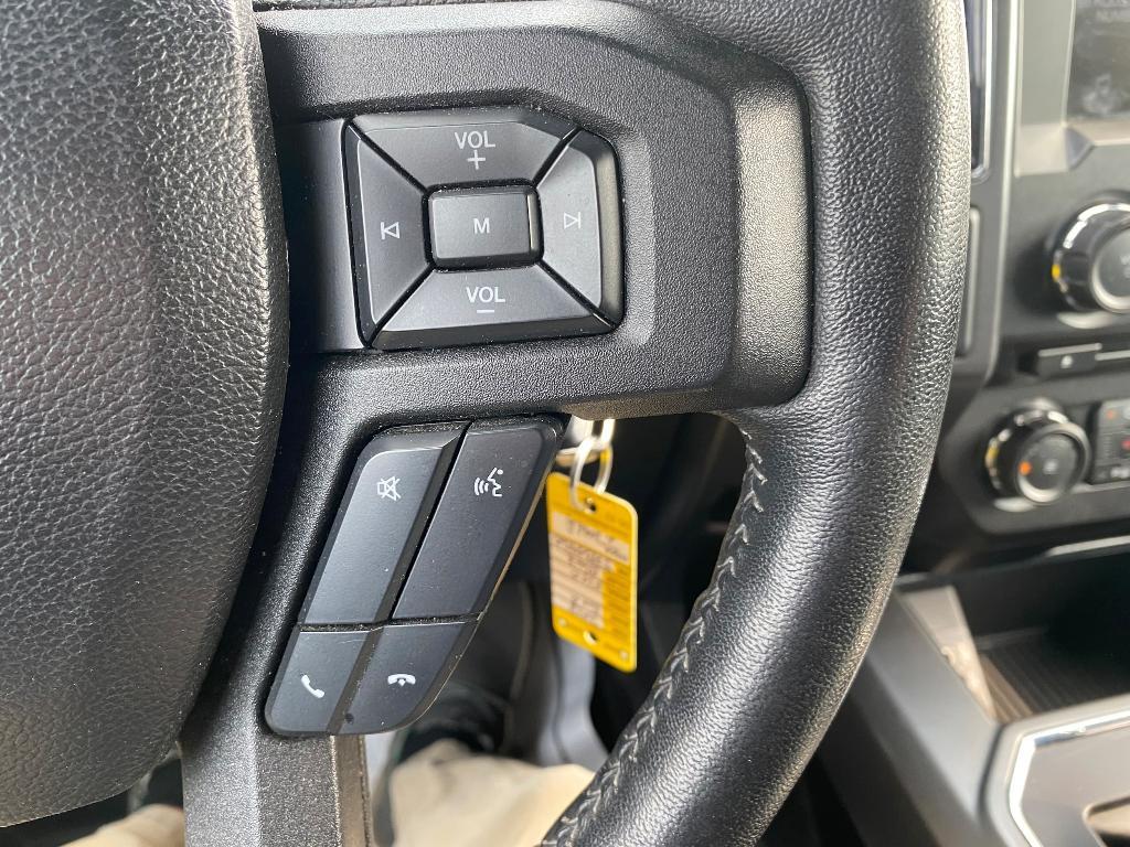 used 2018 Ford F-150 car, priced at $22,704