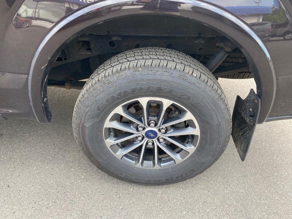 used 2018 Ford F-150 car, priced at $22,704