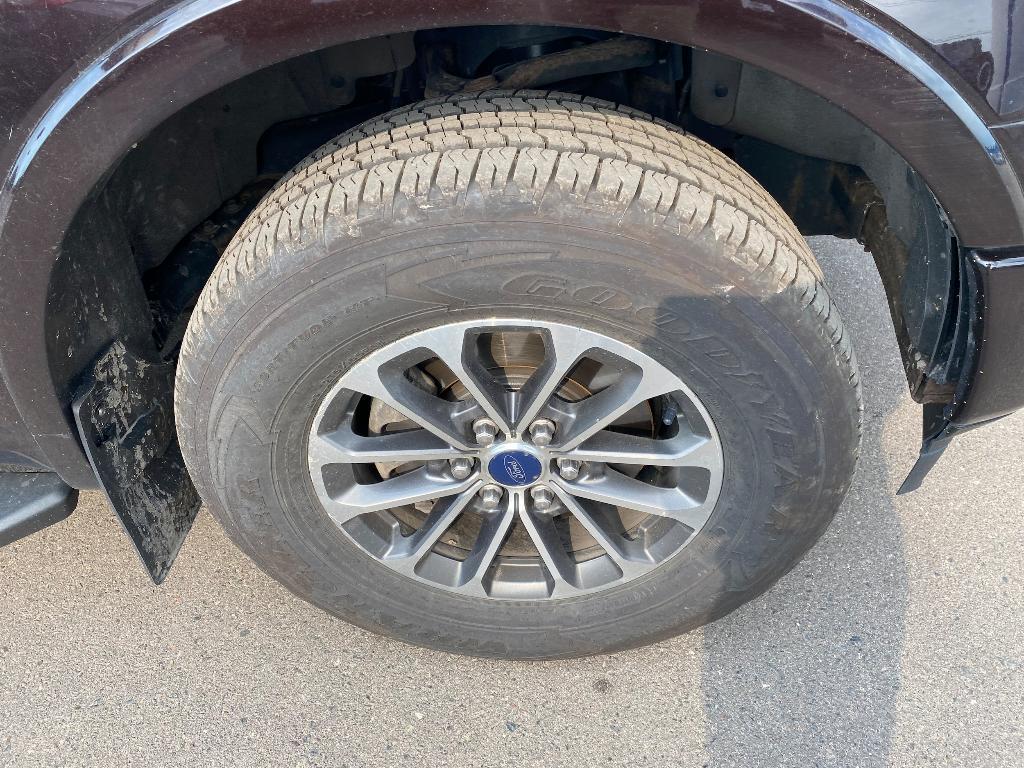used 2018 Ford F-150 car, priced at $22,704