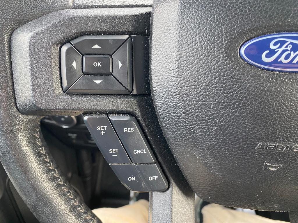 used 2018 Ford F-150 car, priced at $22,704