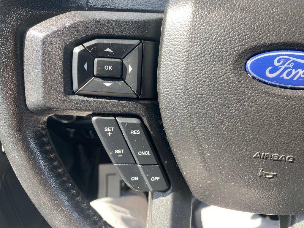 used 2018 Ford F-150 car, priced at $21,703