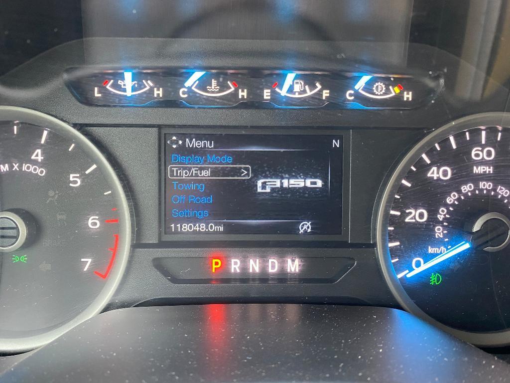 used 2018 Ford F-150 car, priced at $22,704