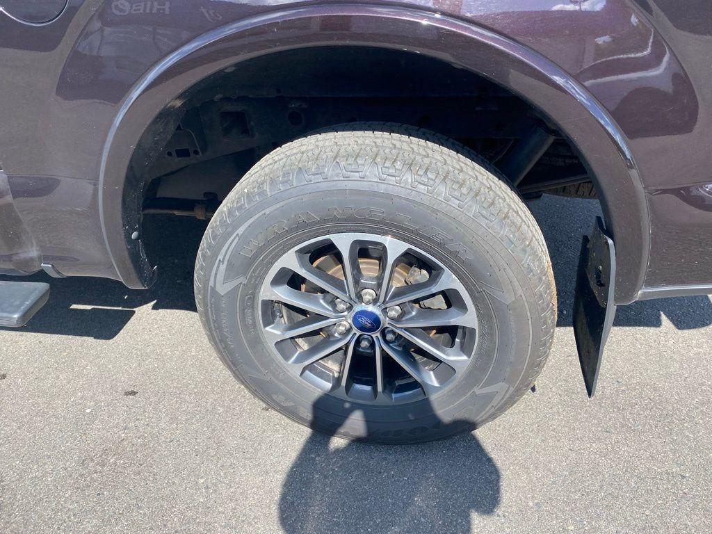 used 2018 Ford F-150 car, priced at $21,703