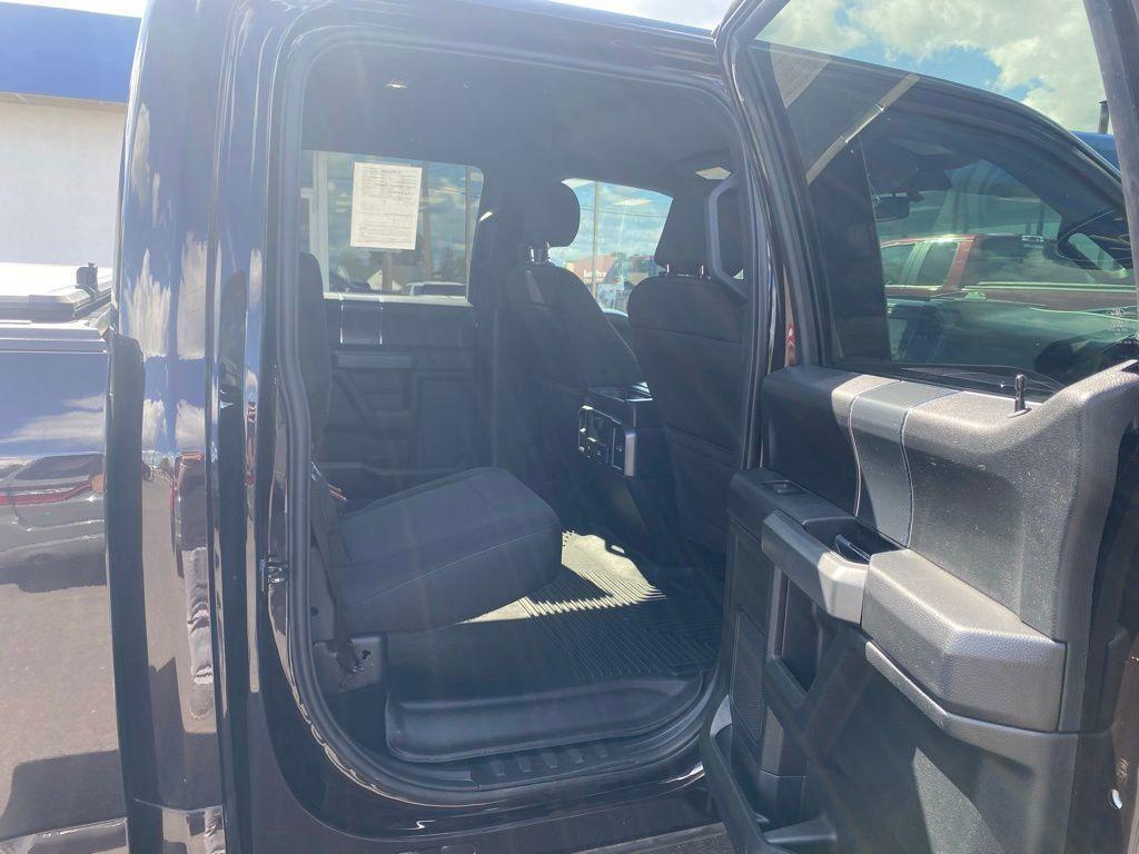 used 2018 Ford F-150 car, priced at $21,703