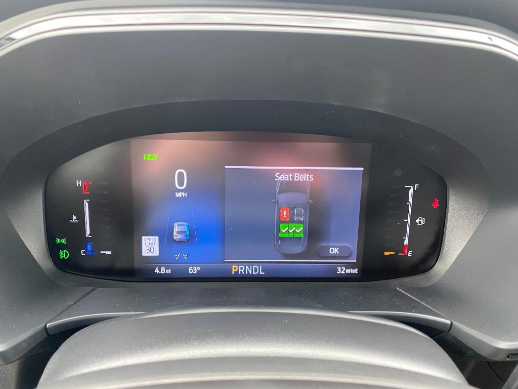 new 2025 Ford Escape car, priced at $34,634