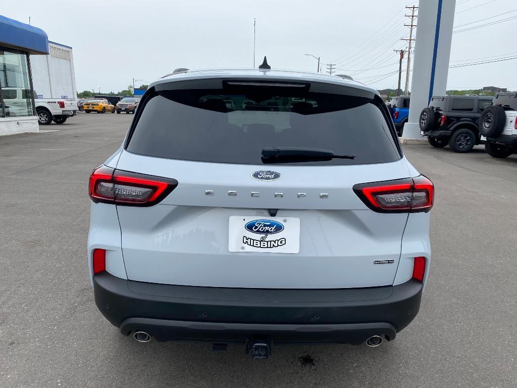 new 2025 Ford Escape car, priced at $34,634