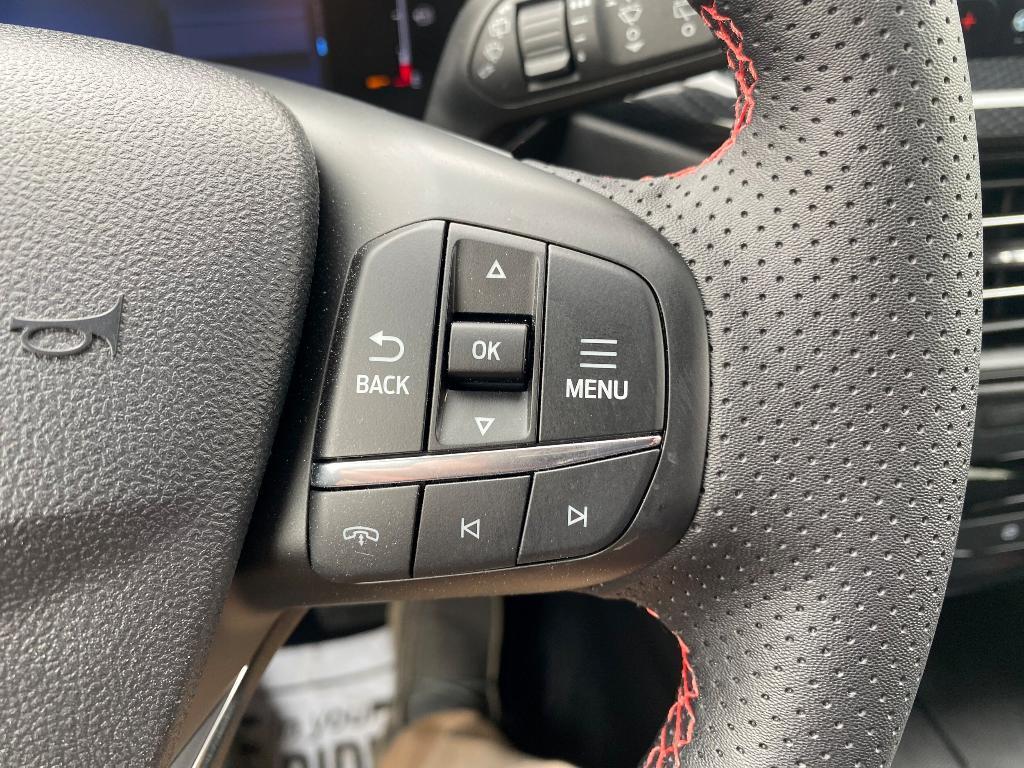 new 2025 Ford Escape car, priced at $34,634