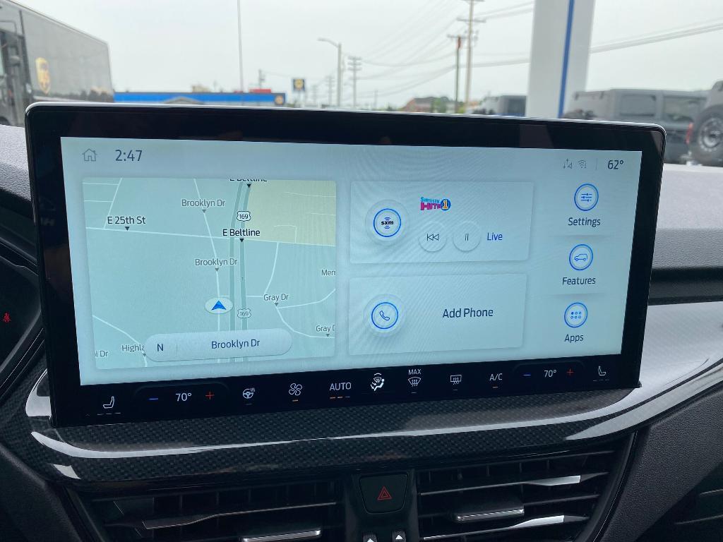 new 2025 Ford Escape car, priced at $34,634