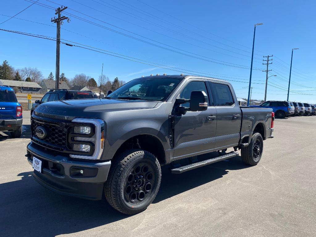 new 2025 Ford F-350 car, priced at $67,498