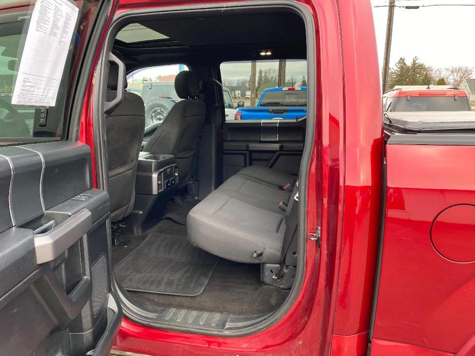 used 2019 Ford F-150 car