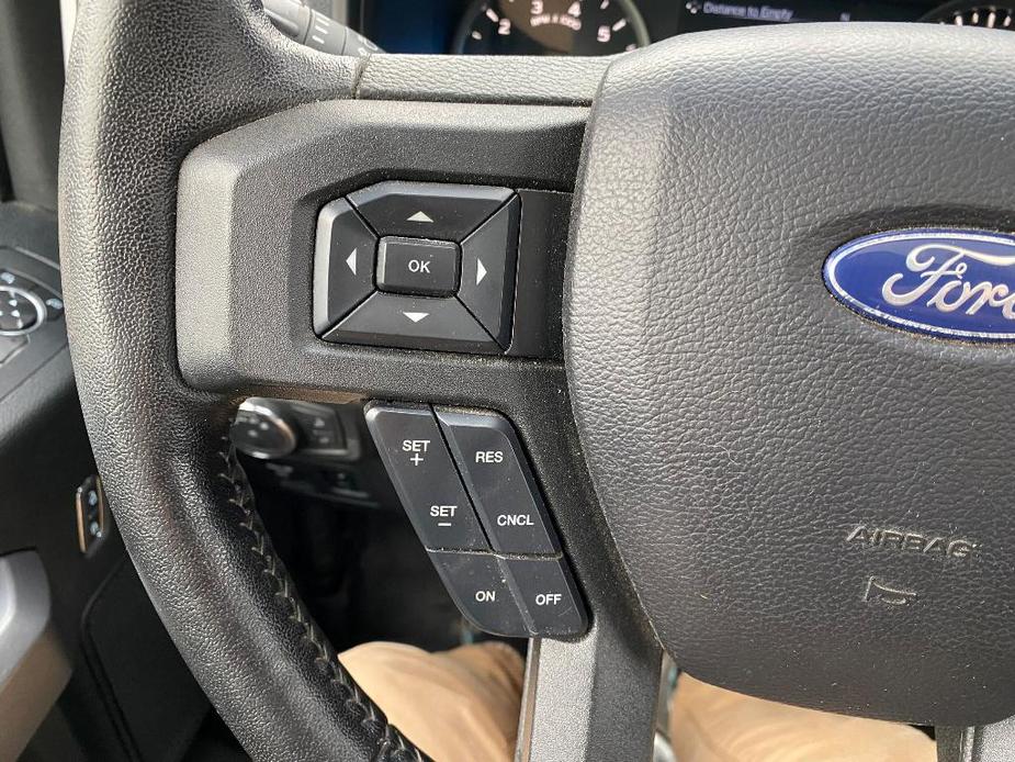 used 2019 Ford F-150 car