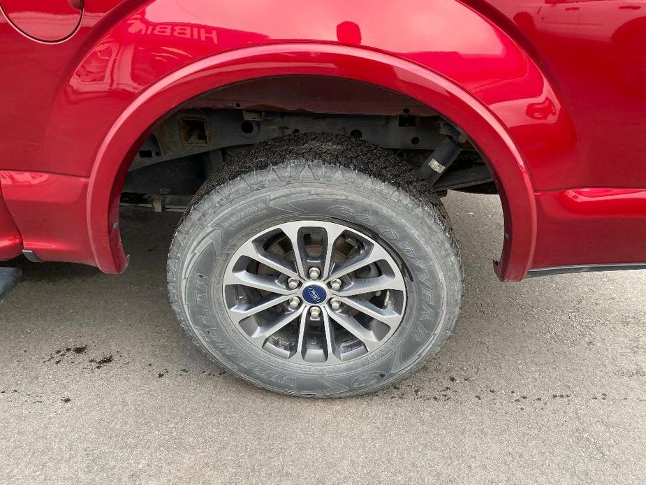 used 2019 Ford F-150 car