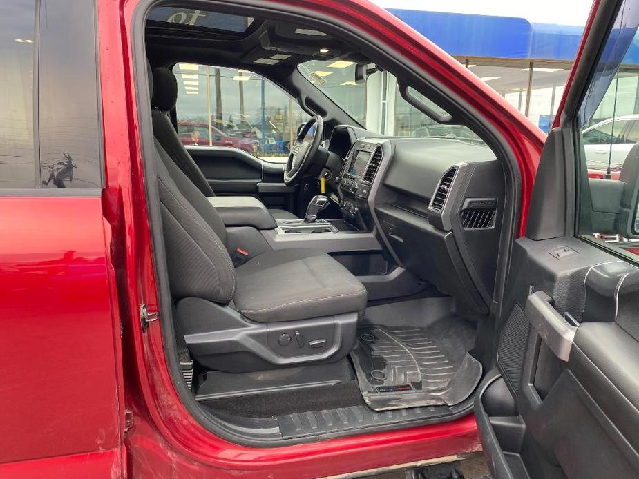 used 2019 Ford F-150 car