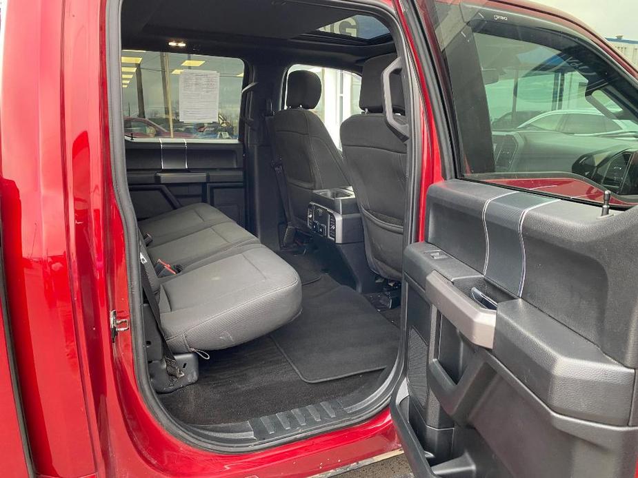 used 2019 Ford F-150 car