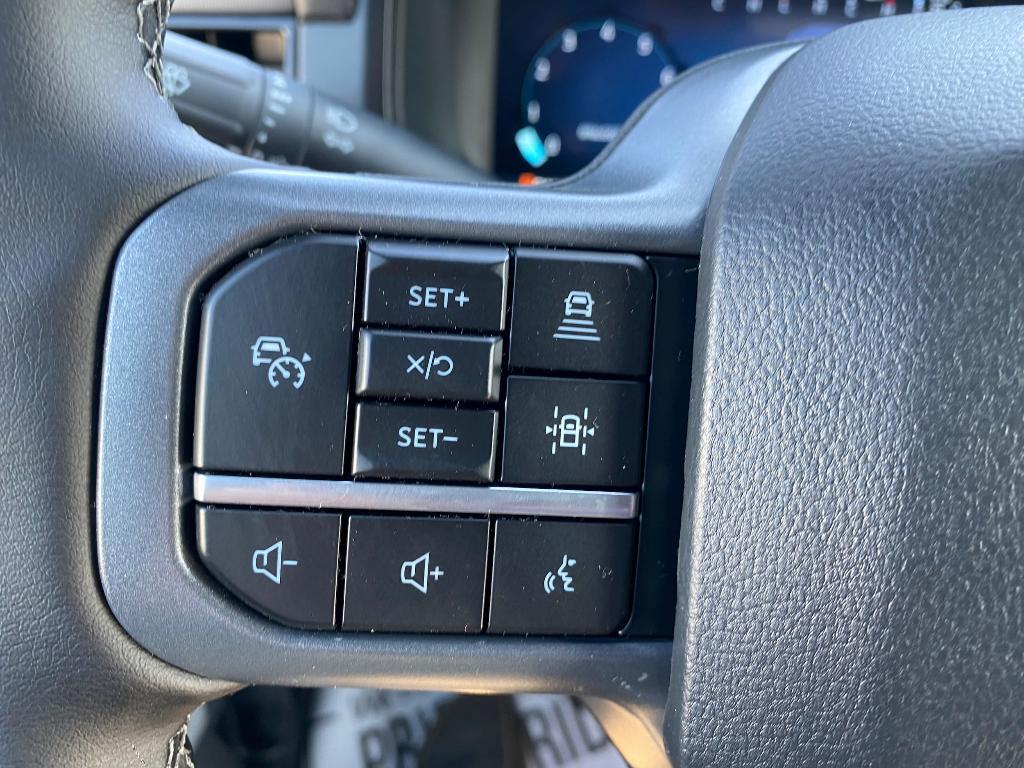 new 2025 Ford F-150 car, priced at $65,095
